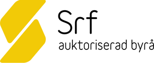 Srf auktoriserad byrå logotyp