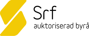 Srf auktoriserad byrå logotyp